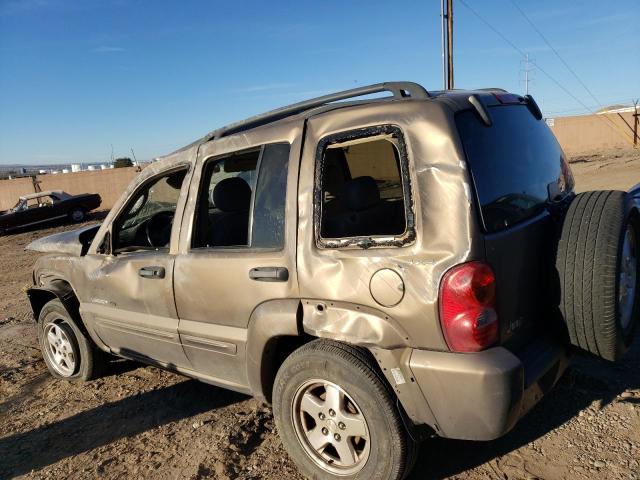 Photo 2 from auction – 2002 JEEP LIBERTY LI with VIN 1J4GL58K02W235551