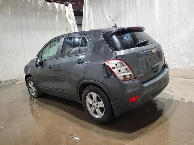 Photo 2 from auction – 2019 CHEVROLET TRAX LS with VIN 3GNCJKSB0KL371578