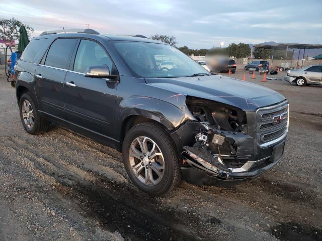 Photo 4 from auction – 2014 GMC ACADIA SLT with VIN 1GKKRRKD2EJ116664