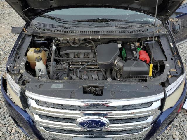 Photo 12 from auction – 2011 FORD EDGE SE with VIN 2FMDK3GC4BBB37338