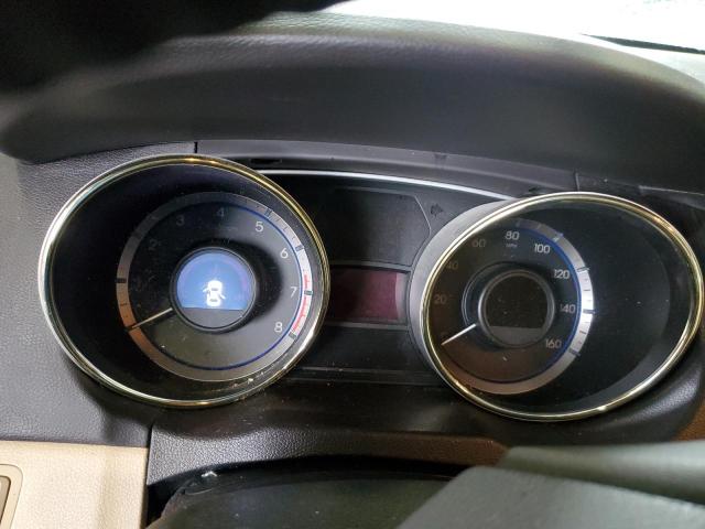 Photo 9 from auction – 2013 HYUNDAI SONATA SE with VIN 5NPEC4ACXDH593372