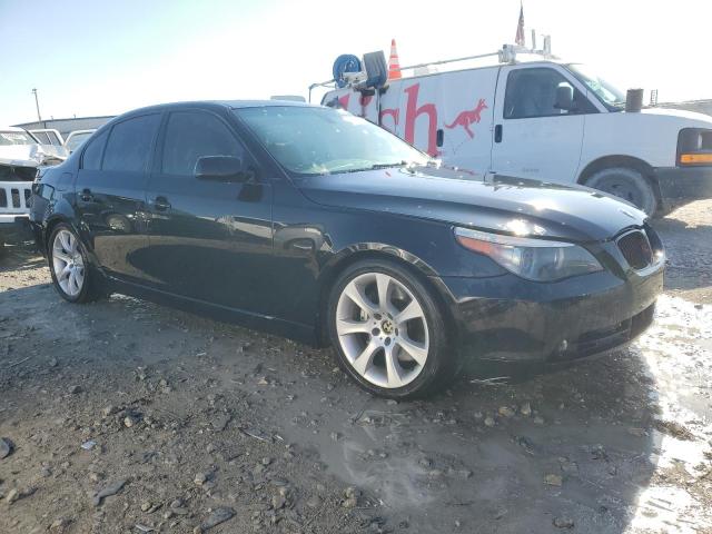 Photo 4 from auction – 2006 BMW 550 I with VIN WBANB53516CP02319