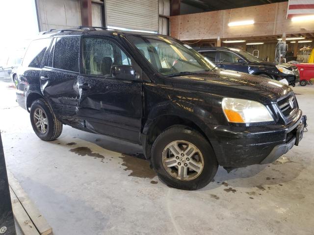 Photo 4 from auction – 2004 HONDA PILOT EX with VIN 5FNYF18414B001597