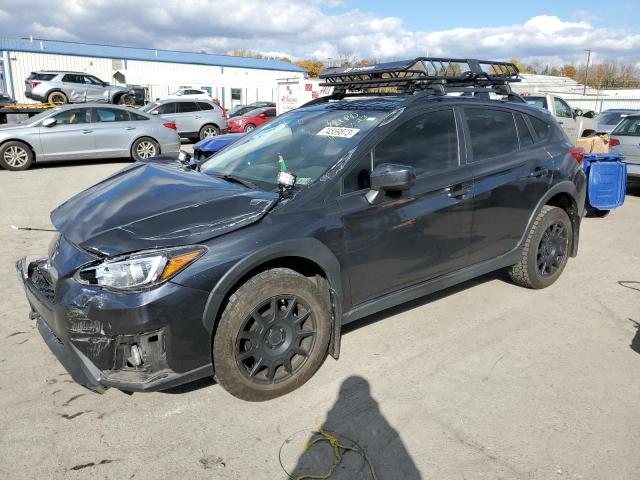 SUBARU CROSSTREK 2019 with VIN JF2GTAEC0K8348255 - Photo from auction