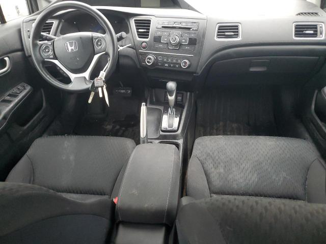 Photo 8 from auction – 2014 HONDA CIVIC LX with VIN 2HGFB2F51EH553019