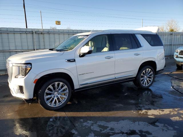 GMC YUKON DENA 2022 with VIN 1GKS2DKL6NR360690 - Photo from auction