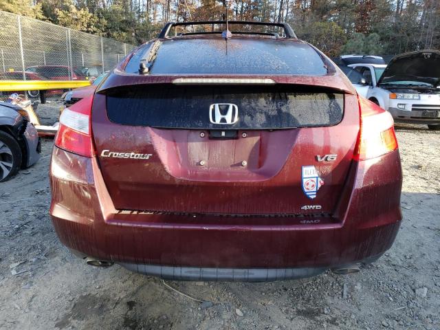 Photo 6 from auction – 2012 HONDA CROSSTOUR with VIN 5J6TF2H58CL011722