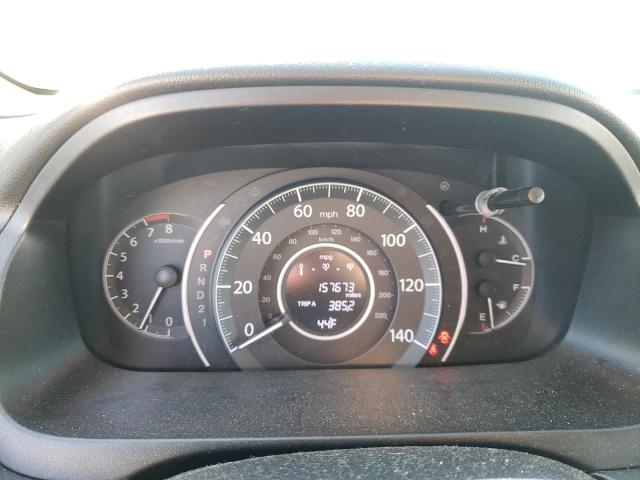 Photo 9 from auction – 2013 HONDA CR-V EX with VIN 2HKRM4H59DH677057