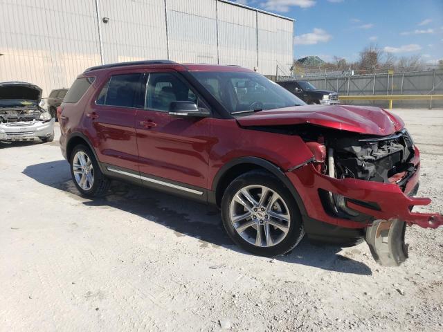 Photo 4 from auction – 2016 FORD EXPLORER X with VIN 1FM5K8D86GGB51050