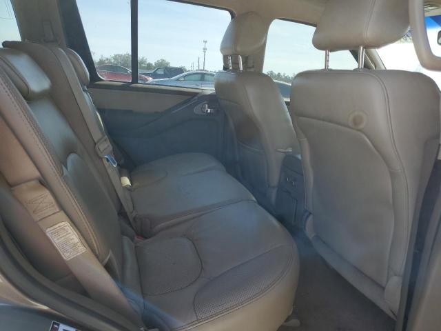 Photo 11 from auction – 2006 NISSAN PATHFINDER with VIN 5N1AR18W56C684555