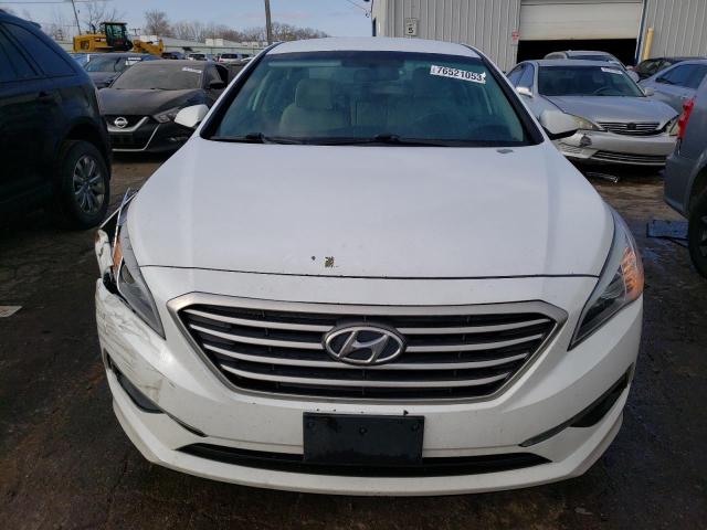 Photo 5 from auction – 2015 HYUNDAI SONATA SE with VIN 5NPE24AF8FH251659