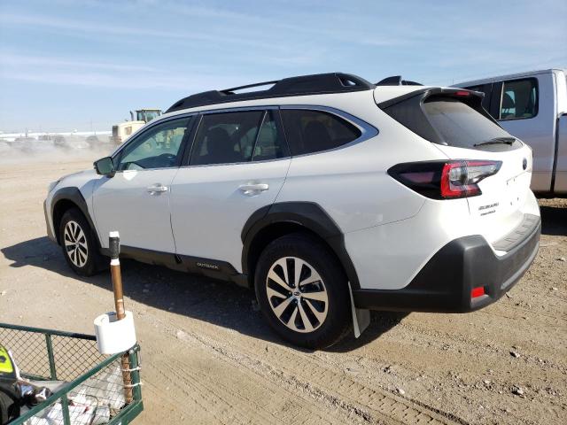 Photo 2 from auction – 2024 SUBARU OUTBACK PR with VIN 4S4BTADC0R3136095