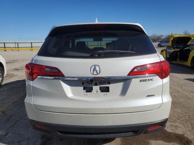 Photo 6 from auction – 2013 ACURA RDX TECHNO with VIN 5J8TB4H50DL000097