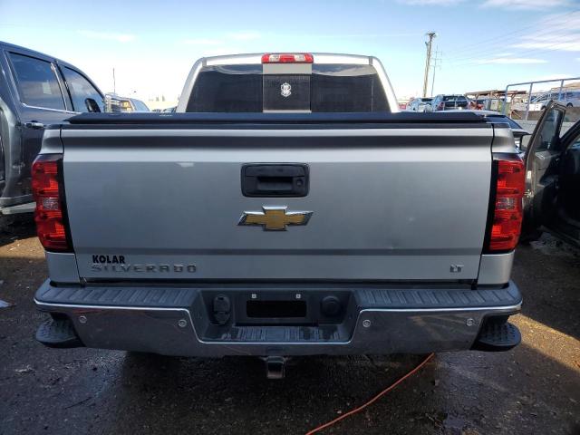 Photo 6 from auction – 2014 CHEVROLET SILVERADO with VIN 3GCUKREC2EG142761