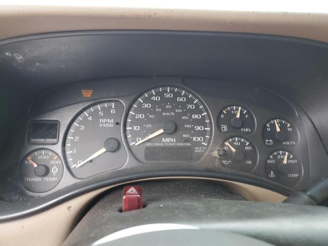 Photo 9 from auction – 2002 CHEVROLET SILVERADO with VIN 1GCHK23U72F244980