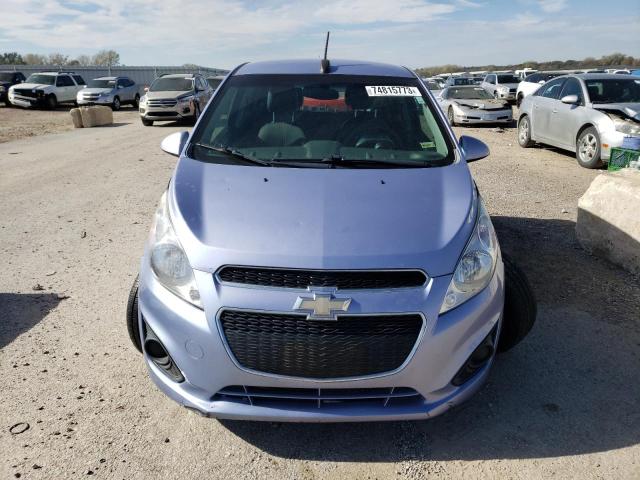 Photo 5 from auction – 2015 CHEVROLET SPARK LS with VIN KL8CB6S99FC746680