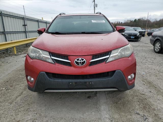 Photo 5 from auction – 2013 TOYOTA RAV4 XLE with VIN 2T3RFREV8DW092667