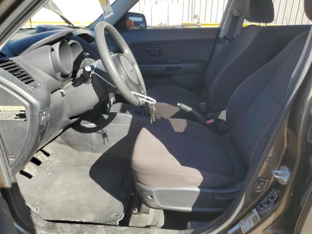 Photo 7 from auction – 2013 KIA SOUL with VIN KNDJT2A54D7513153