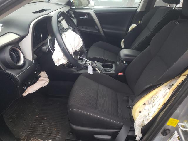 Photo 7 from auction – 2016 TOYOTA RAV4 XLE with VIN 2T3RFREV2GW470809