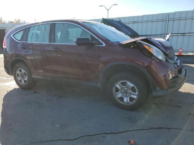 Photo 4 from auction – 2014 HONDA CR-V LX with VIN 5J6RM4H37EL045258