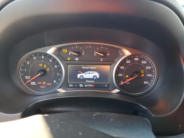Photo 9 from auction – 2019 GMC TERRAIN SL with VIN 3GKALTEV4KL237327