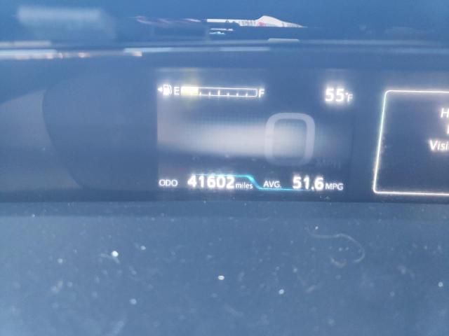Photo 9 from auction – 2017 TOYOTA PRIUS with VIN JTDKARFU9H3034386