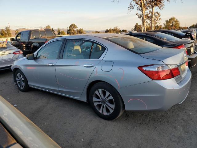 Photo 2 from auction – 2014 HONDA ACCORD LX with VIN 1HGCR2F30EA013236