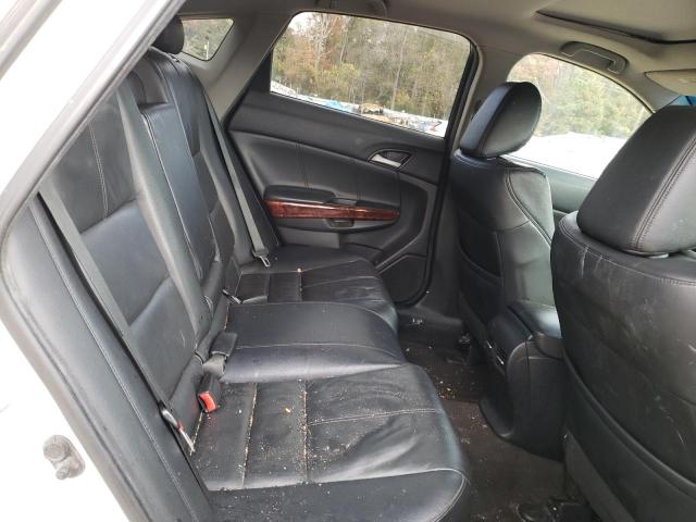 Photo 10 from auction – 2011 HONDA ACCORD CRO with VIN 5J6TF2H55BL006573