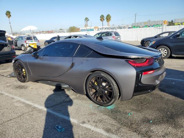 Photo 2 from auction – 2016 BMW I8 with VIN WBY2Z2C52GV675359
