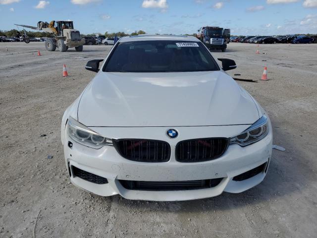 Photo 5 from auction – 2014 BMW 435 I with VIN WBA3R1C56EK191383