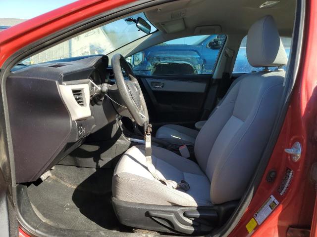 Photo 7 from auction – 2014 TOYOTA COROLLA L with VIN 5YFBURHE6EP073694