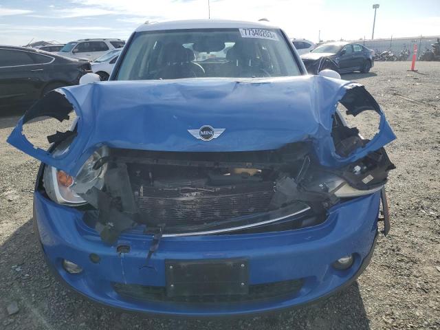 Photo 5 from auction – 2011 MINI COOPER COU with VIN WMWZB3C51BWM00673