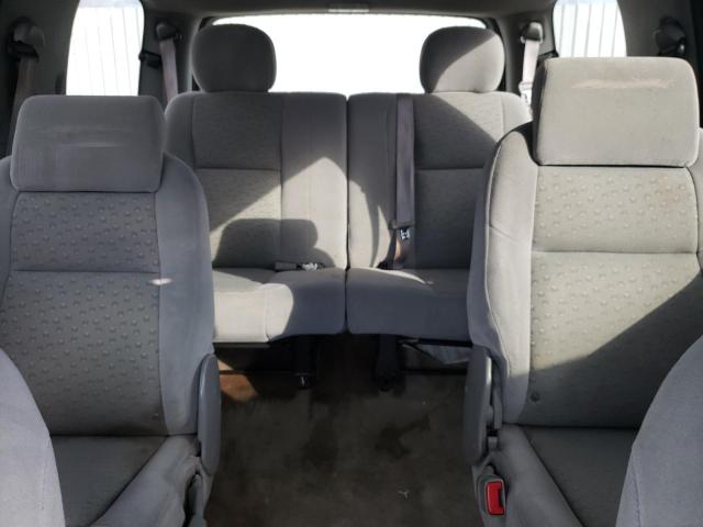 Photo 10 from auction – 2005 CHEVROLET UPLANDER with VIN 1GNDV03L95D176349