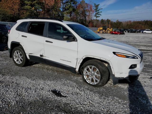 Photo 4 from auction – 2015 JEEP CHEROKEE S with VIN 1C4PJLAB3FW596689