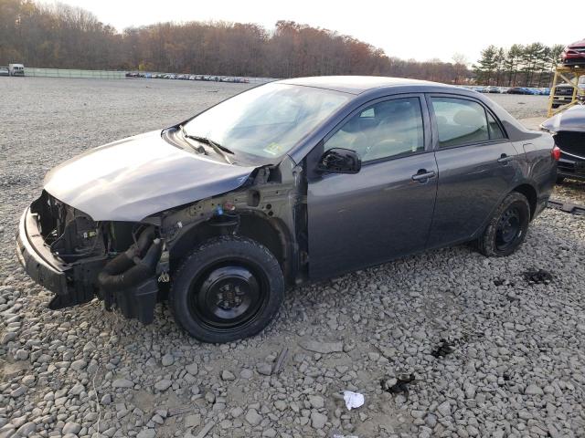 TOYOTA COROLLA BA 2010 with VIN 2T1BU4EE6AC421768 - Photo from auction