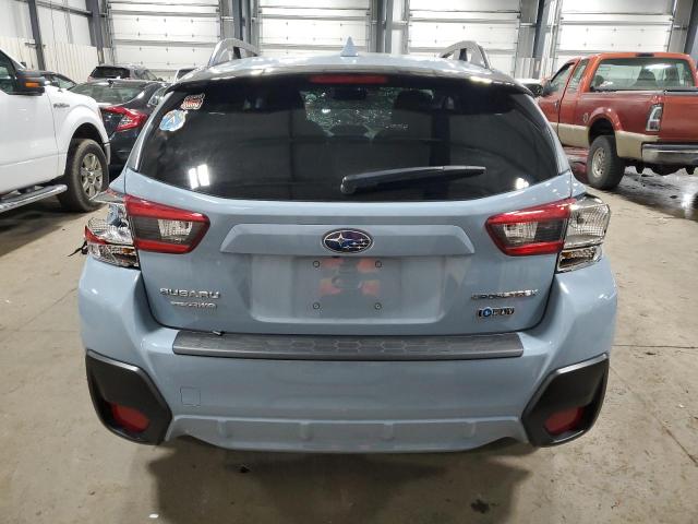 Photo 6 from auction – 2021 SUBARU CROSSTREK with VIN JF2GTAPC4M8675886