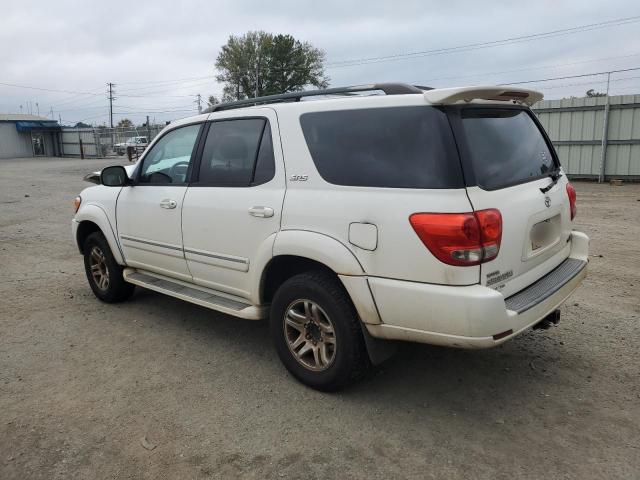 Photo 2 from auction – 2006 TOYOTA SEQUOIA SR with VIN 5TDZT34A66S281066