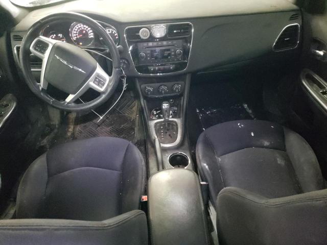 Photo 8 from auction – 2013 CHRYSLER 200 TOURIN with VIN 1C3CCBBB8DN570274