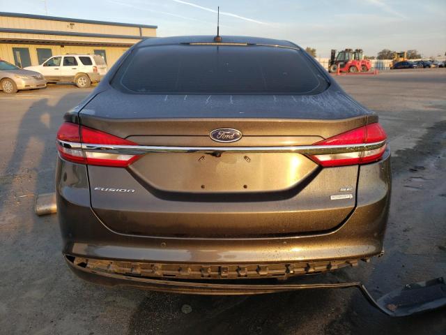 Photo 6 from auction – 2017 FORD FUSION SE with VIN 3FA6P0HD6HR277198