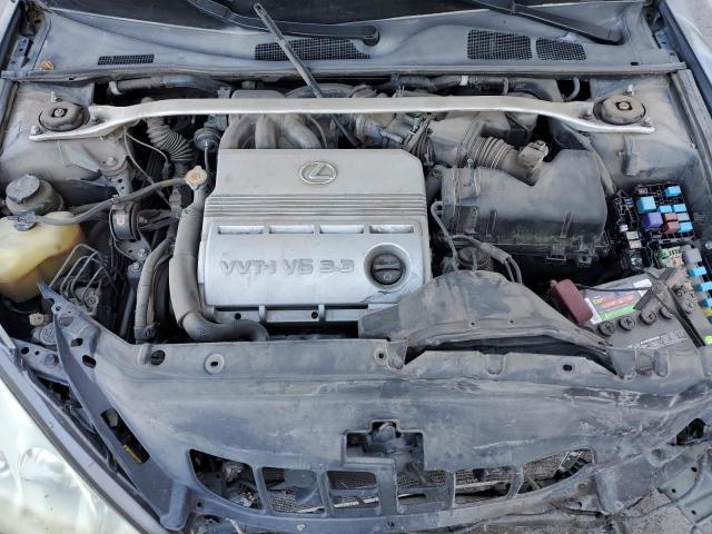Photo 11 from auction – 2006 LEXUS ES 330 with VIN JTHBA30G265146513