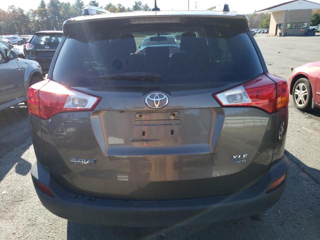 Photo 6 from auction – 2014 TOYOTA RAV4 XLE with VIN 2T3RFREVXEW158962
