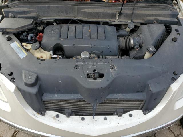 Photo 12 from auction – 2010 BUICK ENCLAVE CX with VIN 5GALVCEDXAJ168740