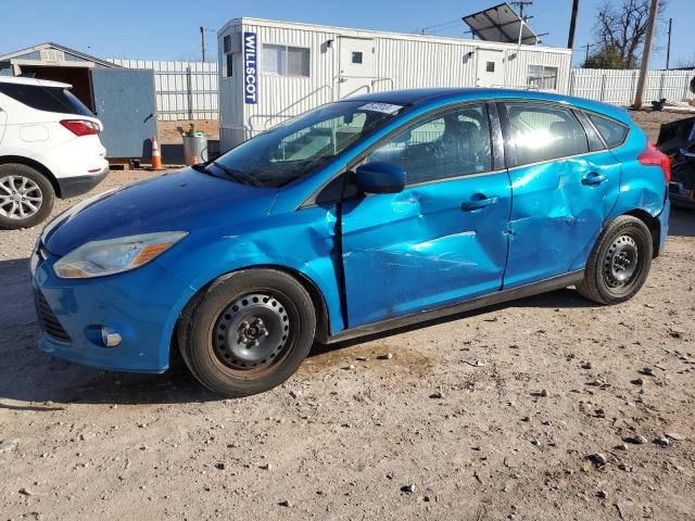 FORD FOCUS SE 2012 with VIN 1FAHP3K29CL257035 - Photo from auction