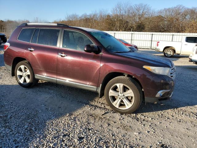 Photo 4 from auction – 2012 TOYOTA HIGHLANDER with VIN 5TDYK3EH6CS076871