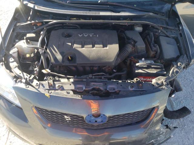 Photo 11 from auction – 2010 TOYOTA COROLLA BA with VIN JTDBU4EE8A9105987