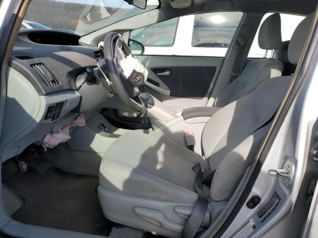 Photo 7 from auction – 2010 TOYOTA PRIUS with VIN JTDKN3DU7A0139391