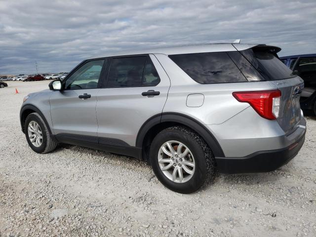 Photo 2 from auction – 2020 FORD EXPLORER with VIN 1FMSK7BHXLGC09333