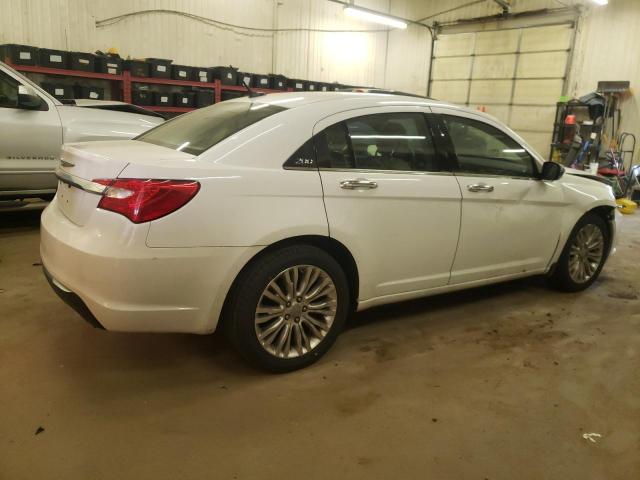 Photo 3 from auction – 2012 CHRYSLER 200 LIMITE with VIN 1C3CCBCG4CN214686