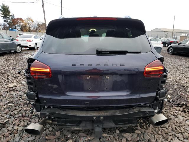 Photo 6 from auction – 2018 PORSCHE CAYENNE with VIN WP1AA2A22JKA02012
