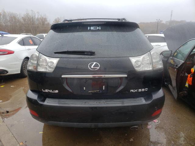 Photo 6 from auction – 2004 LEXUS RX 330 with VIN 2T2HA31U34C002559